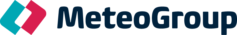  Logo der MeteoGroup 