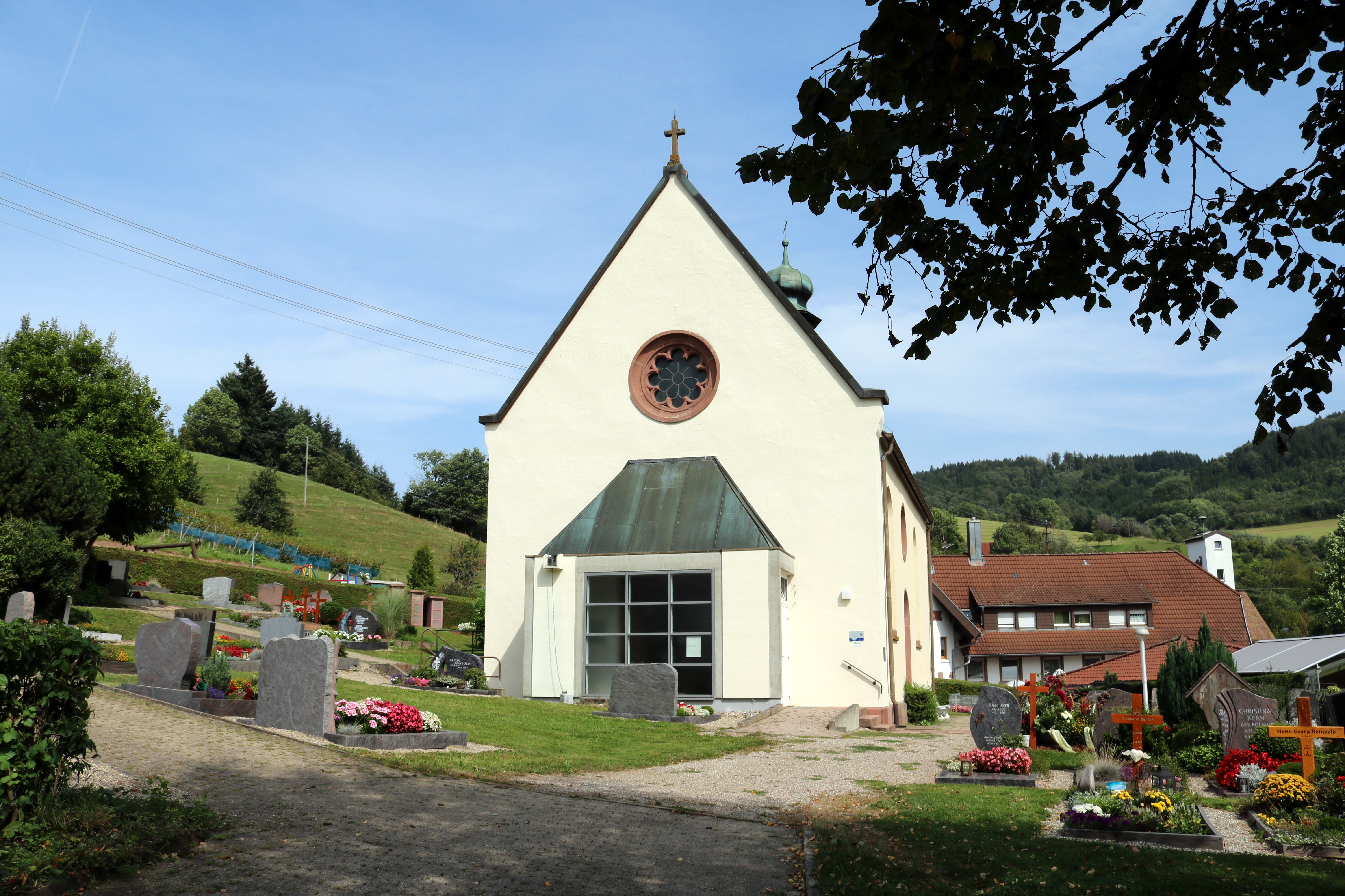  Kirche Brettental 