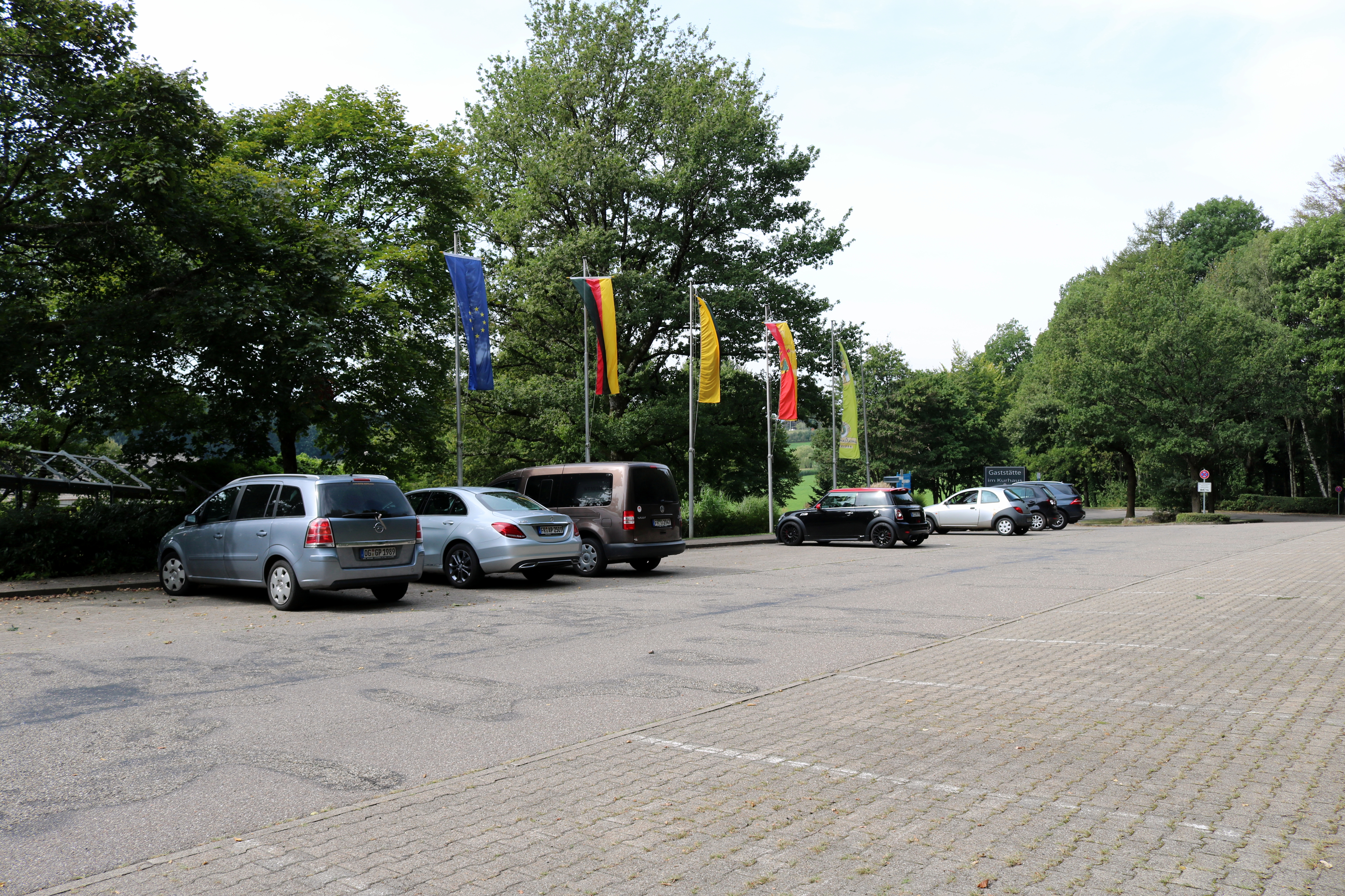  Kurhaus Parkplatz 